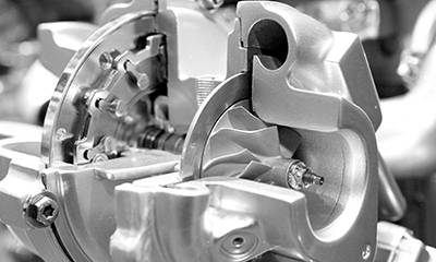 Machine Tool Components Key Industry